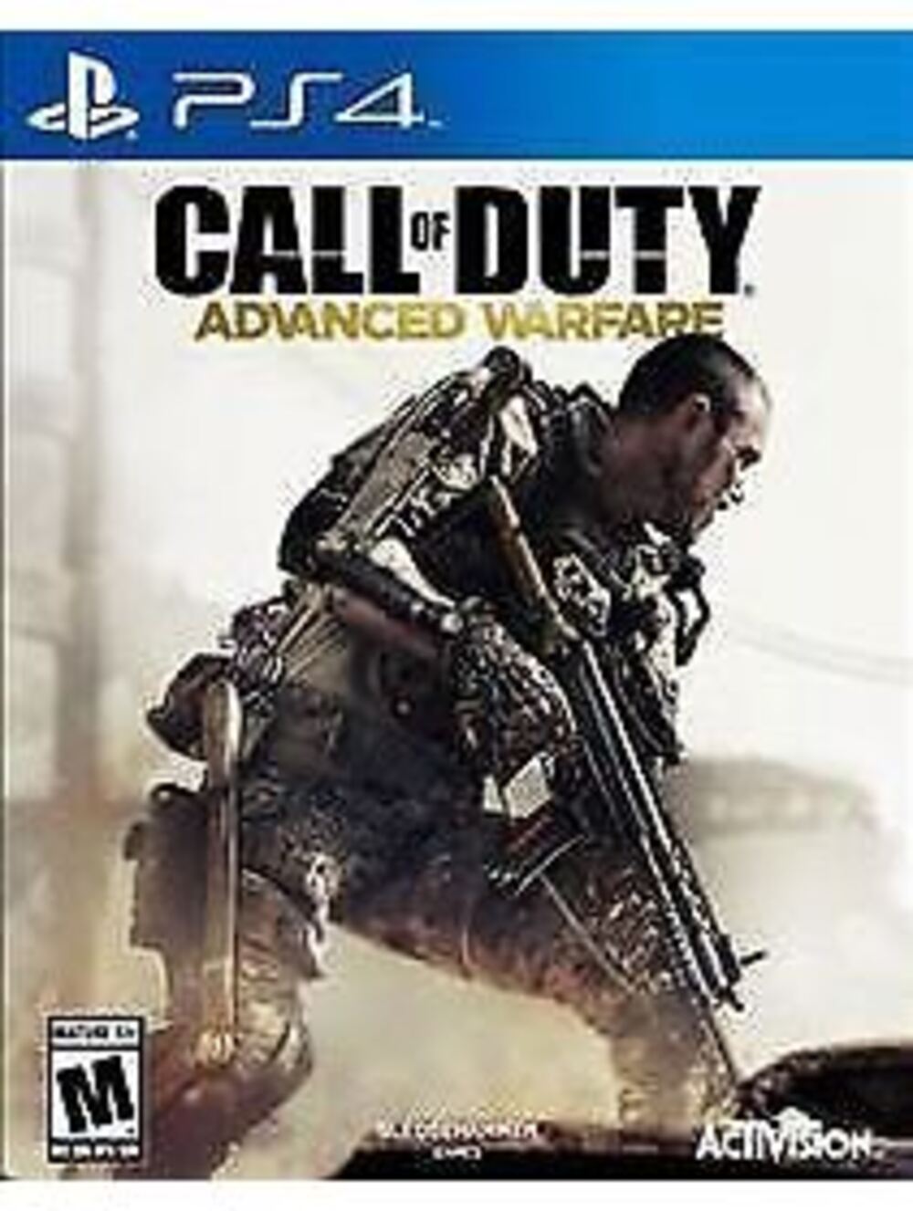 Call of Duty: Advanced Warfare (Sony PlayStation 4, 2014)